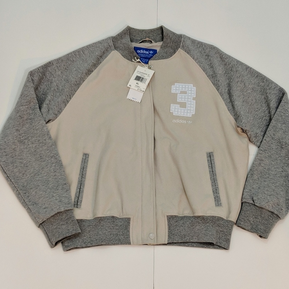 Adidas jacket